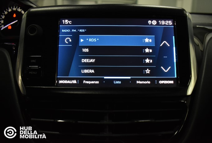 PEUGEOT 208 BlueHDi 100 S&S 5 porte Van Active